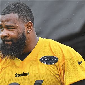 Don't expect baptism by fire for Steelers rookie Devin Bush