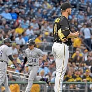 Big League Debut: Mitch Keller, Pittsburgh Pirates — Prospects Live