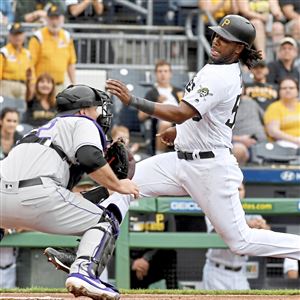 Josh Bell All-Star bid getting boost from Pirates