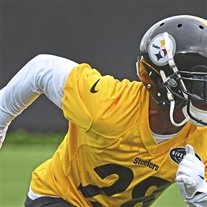 Steelers have plans to fully unveil Jaylen Samuels this year