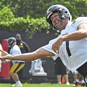 Steelers rookie Sutton Smith looking to emulate Roosevelt Nix with