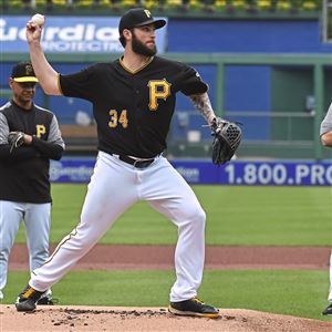 Ex-Pirate Jordy Mercer nostalgic on return to PNC Park with Tigers