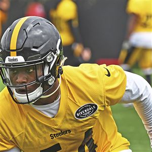 Steelers rookie Devin Bush Launches UNDRSZD Clothing Line