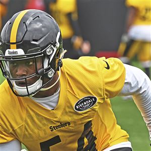 Paul Zeise: Josh Dobbs could give the Steelers run game a spark in