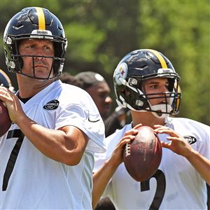 How Ben Roethlisberger's personal trainer helped Zach Aston-Reese level up