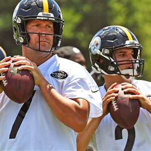 Ben Roethlisberger gets brutally honest about Kenny Pickett