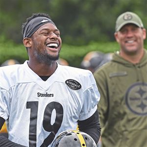 Is JuJu Smith-Schuster better than Odell Beckham Jr? Madden thinks so 