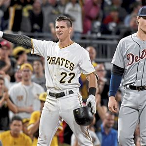 Pittsburgh Pirates' Jordy Mercer on Amazing Walk (with the Lord)