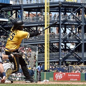 Josh Bell will be starting in the All-Star Game after all