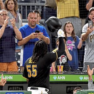 Star in the making: How Josh Bell's upbringing helped him on path