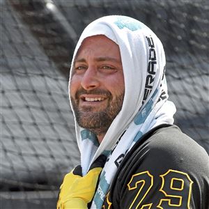 That's amore … and it, as Francisco Cervelli retires