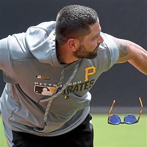 Starkey: Cervelli's inspiration