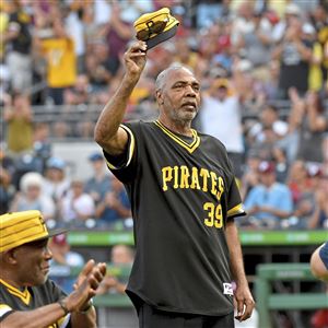 Willie Stargell 'would be so proud' of Josh Bell