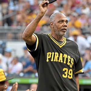 Highlights from the Pirates' inaugural Hall of Fame induction