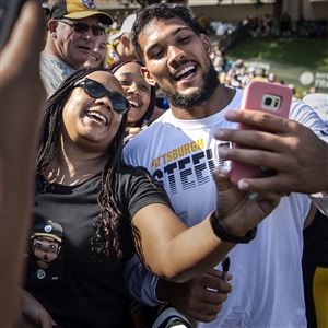 Steelers training camp opens to the public July 28 at Heinz Field