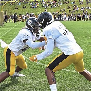 Devin Bush impressing his Pittsburgh Steelers' teammates - Maize n Brew