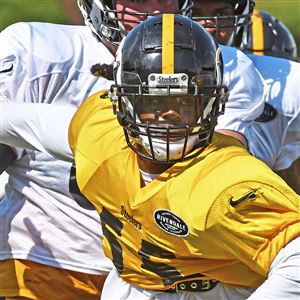 Sunday's NFL: Ex-Wolverine Devin Bush impresses in debut with Steelers