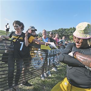 Ray Fittipaldo's Steelers chat transcript: 06.07.22