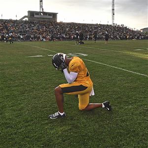 Steelers practice report: Some players sit during 'game-like