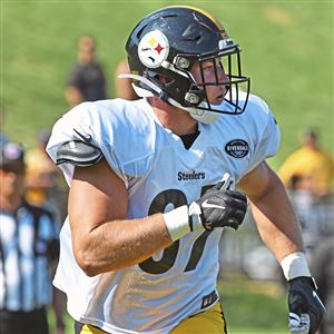 Former Steelers TE Kevin Rader Joins Titans' Practice Squad - Steelers Depot