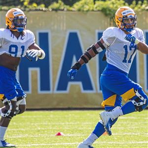 A conversation with Damar Hamlin: Pitt captain reflects on 2020