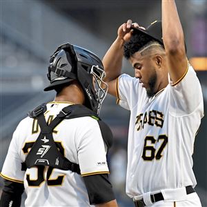 Felipe “Nightmare” Rivero and his Pirates teammates to wear nickname jerseys  - Bucs Dugout