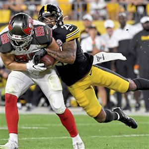 Benny Snell Jr. should become the Steelers' RB1 - Vendetta Sports Media