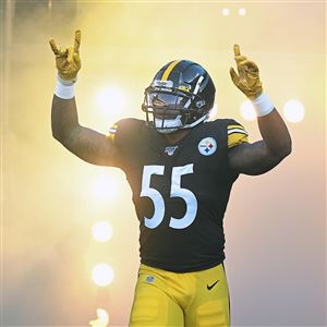 Sunday's NFL: Ex-Wolverine Devin Bush impresses in debut with Steelers