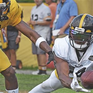 Michigan rookie Bush impresses in debut with Steelers