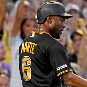 Miguel Andújar joining Pirates angers Yankees fans over lost Gerrit Cole  trade - BVM Sports
