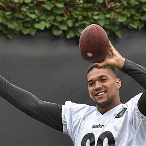 James Conner: 'Leader' Ben Roethlisberger 'Making Sure Everybody's Staying  Ready' - Steelers Depot