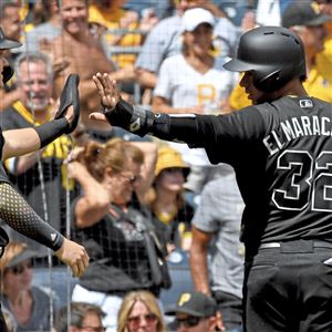 Pirates fans show Francisco Cervelli love on social media