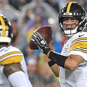 It looks like the Steelers will start an AAF player at safety