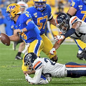 Pitt football, Safety Ford eager for shot at NFL