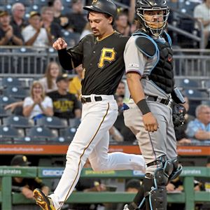 Neil Walker on playing hockey, Pittsburgh and possible retirement