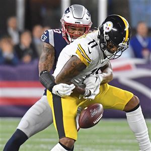 Ron Cook: Steelers leave Gillette Stadium as overmatched losers