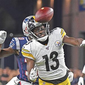 Patriots vs. Steelers final score: Gordon, Dorsett shine as New England  blows out Pittsburgh in opener 