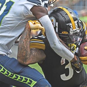 James Washington: 'Good To See' Diontae Johnson Practicing, Calls Him 'An  Asset' - Steelers Depot