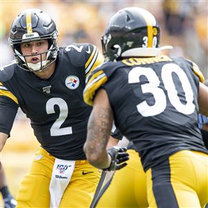 Gerry Dulac's Steelers chat transcript: 12.19.18