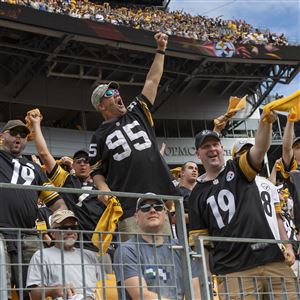 Steelers season-ticket holders informed masks will be required at Heinz  Field