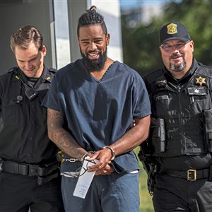 Pirate Felipe Vazquez moves to new prison ahead of court date