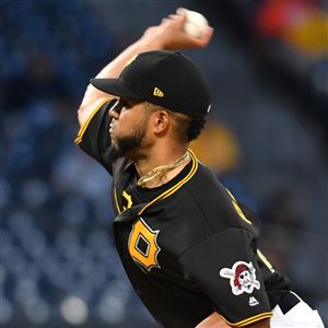 Q&A: Cole Tucker on being a Pirates rookie during this tumultuous