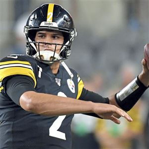 Ron Cook: Steelers' No. 1 picks make noise on 'Monday Night Football'