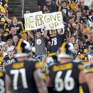 Steelers notes: Mike Hilton has a happy homecoming — and lets Pittsburgh  fans know about it