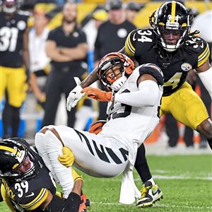 Ron Cook: Just imagine — Antonio Brown and Le'Veon Bell in the