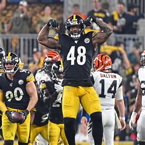 Jason Momoa and Pittsburgh Steelers Legend