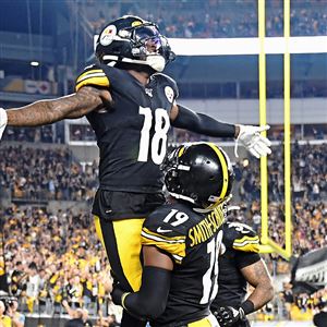 Baltimore Ravens QB Lamar Jackson: Steelers atmosphere, Terrible Towels are  'pretty dope' 