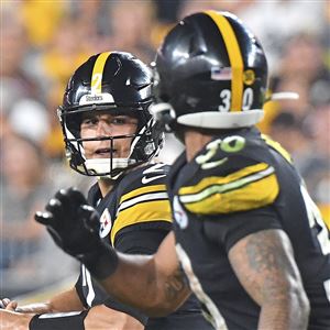 Ben Roethlisberger says son wants a James Conner jersey for Christmas