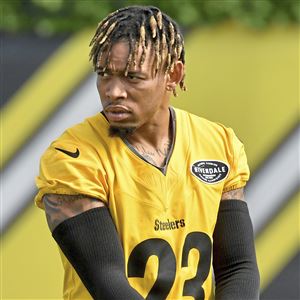 Steelers Sights and Sounds: Heinz Field Practice