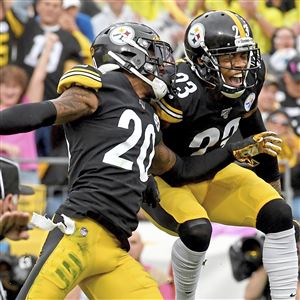 Why Anthony McFarland Jr. picked Le'Veon Bell's old jersey number 